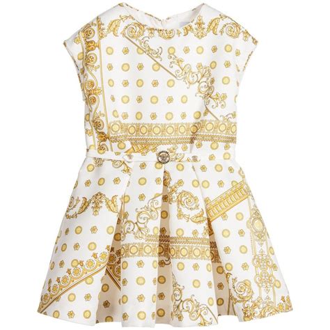 toddlers faux versace robe|young Versace dress shoes online.